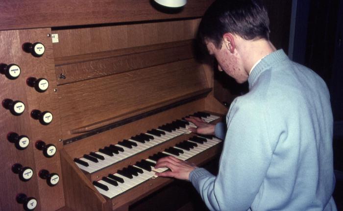 Zestig jaar geleden: inwijding kerkorgel Christus-Koning