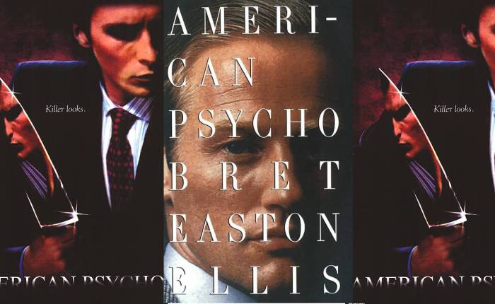 Dertig jaar geleden: “American Psycho” van Bret Easton&nbsp;Ellis