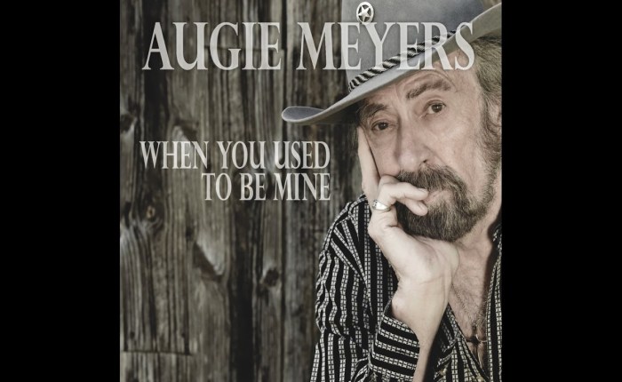 Augie Meyers wordt&nbsp;85…