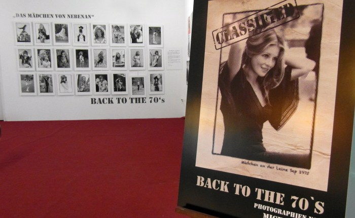 Veertig jaar geleden: das Mädchen von Nebenan