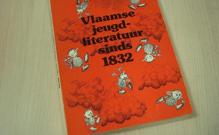 Vlaamse jeugdliteratuur sinds&nbsp;1832