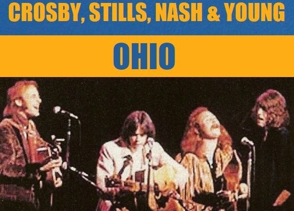 55 jaar geleden: vier studenten doodgeschoten in&nbsp;Ohio