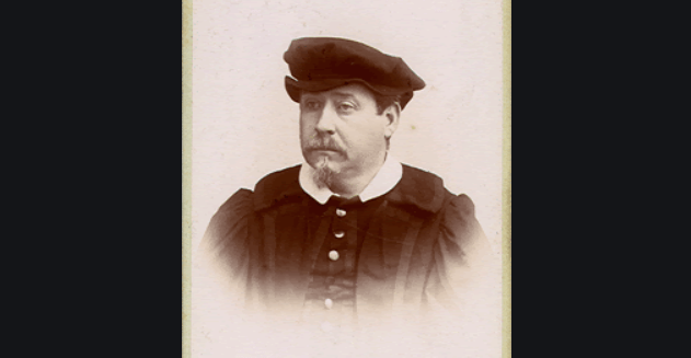 Jan Hendrik Van Offel&nbsp;(1844-1900)