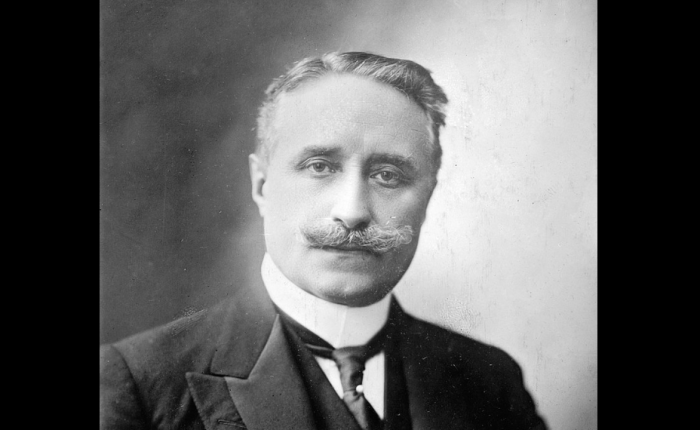 105 jaar geleden: een president valt uit de&nbsp;trein