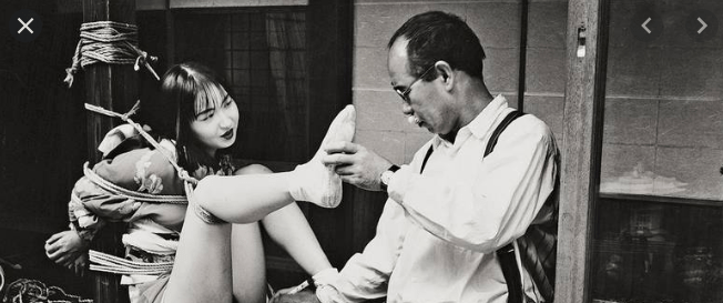 Nobuyoshi Araki wordt&nbsp;85…
