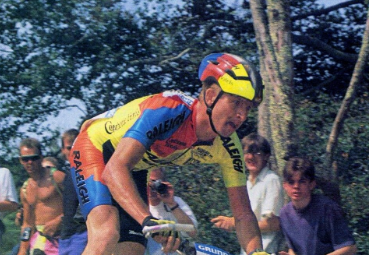 Dertig jaar geleden: David Baker wint de eerste World Cup MTB in&nbsp;Plymouth