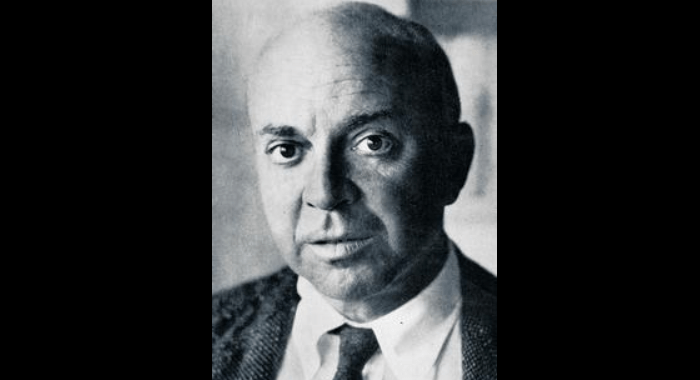 John Dos Passos (1896-1970)