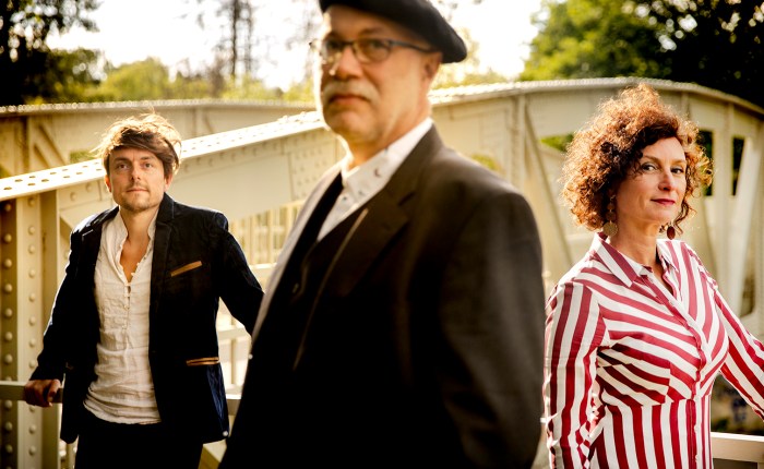 Nieuw album van Eléonor & Gerry De&nbsp;Mol