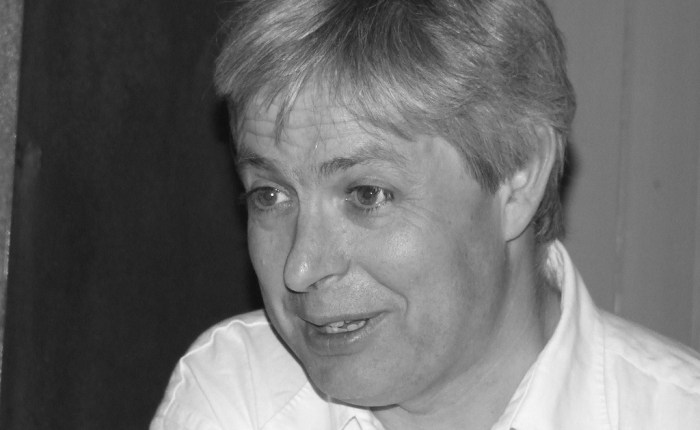 Jonathan Coe wordt zestig…