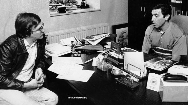 Eddy Merckx wordt&nbsp;tachtig…