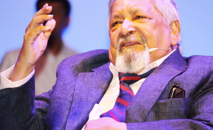 Vidiadhar Surajprasad Naipaul&nbsp;(1932-2018)