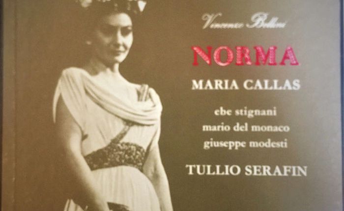 Zeventig jaar geleden: Maria Callas in “Norma”