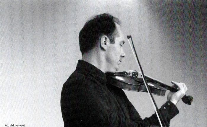 Dertig jaar geleden: partytime bij Paul Klinck