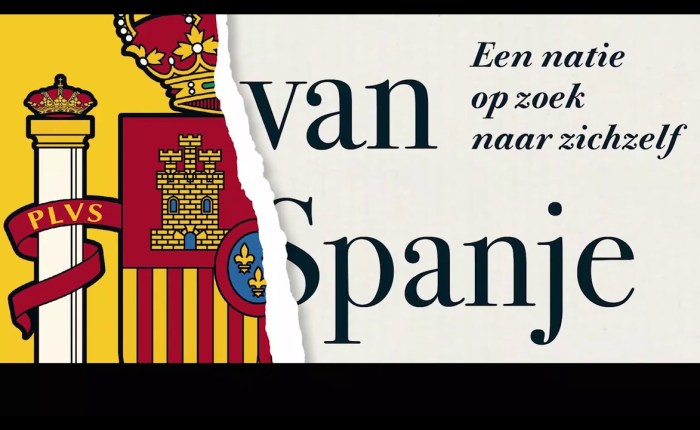 Vijf jaar geleden: “Het verdriet van Spanje” door Christiane&nbsp;Stallaert