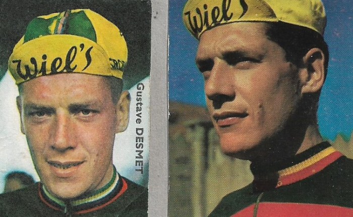 Gustaaf De Smet&nbsp;(1935-2020)