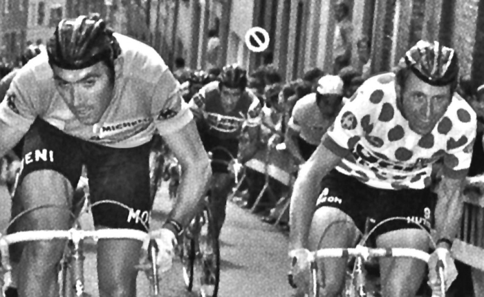 Vijftig jaar geleden: Joop Zoetemelk is de eerste bolletjestrui