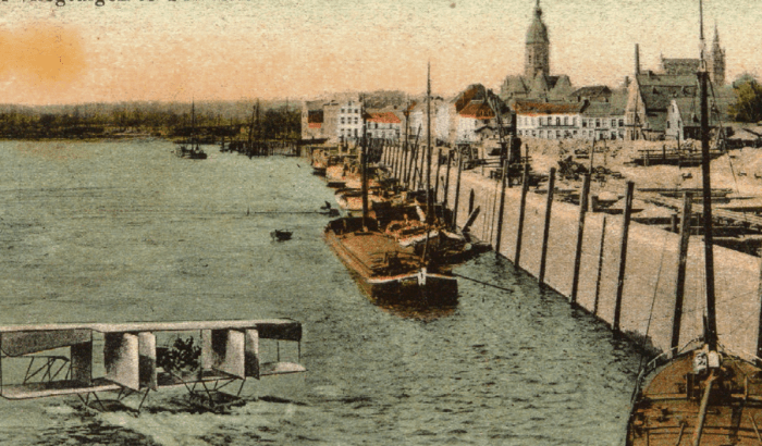 115 jaar geleden: eerste overstroming in Temse in de 20ste&nbsp;eeuw