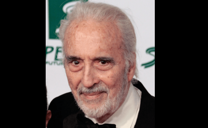 Christopher Lee (1922-2015)