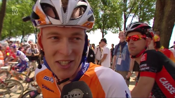 Vijftien jaar geleden: de Tour start in&nbsp;Nederland