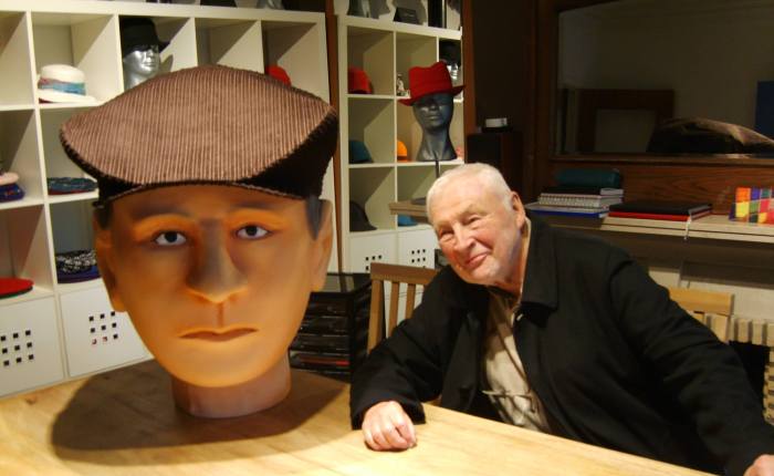 Juul Verhelst (1932-2020)