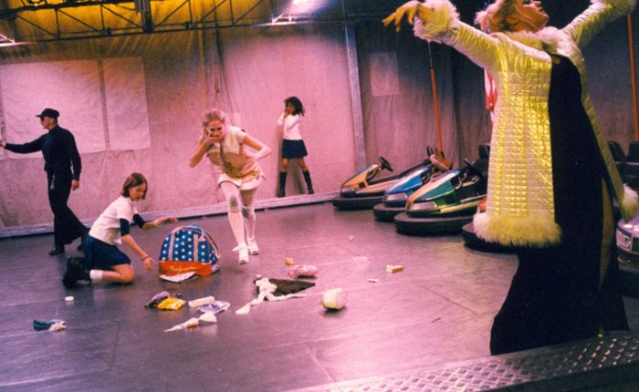 25 jaar geleden: cultuur in Gent&nbsp;(383)