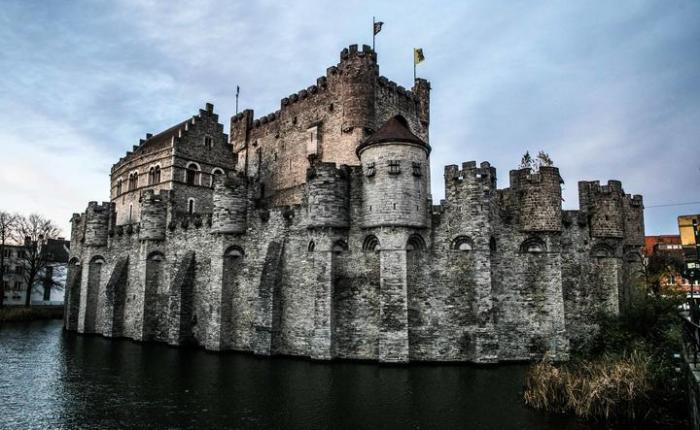 25 jaar geleden: cultuur in Gent&nbsp;(386)