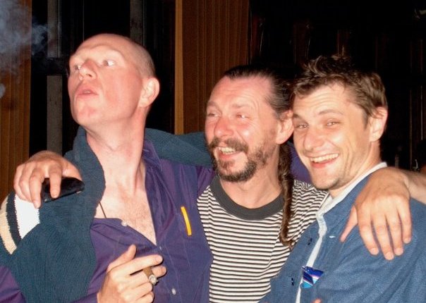 Tom Van der Schueren wordt&nbsp;vijftig…