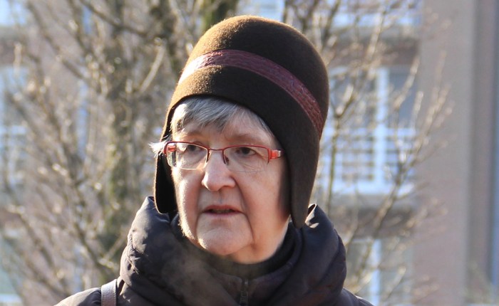 Griet Maréchal (1942-2019)