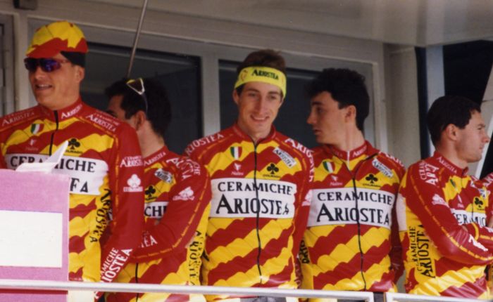 Fabio Casartelli (1970-1995)