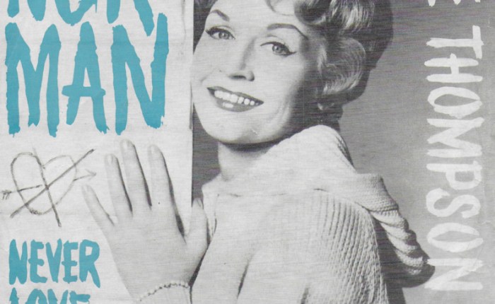 Sue Thompson (1925-2021)