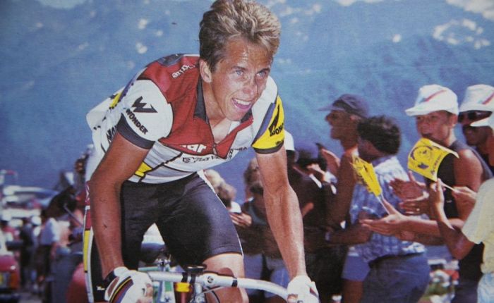 Veertig jaar geleden: Greg LeMond eerste Amerikaanse&nbsp;Tourritwinnaar