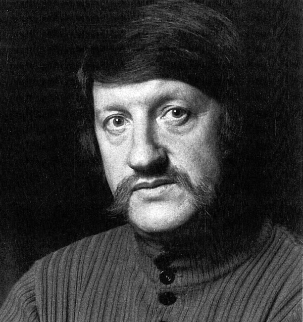 Freddy Rottier (1926-1995) – dagelijks iets degelijks