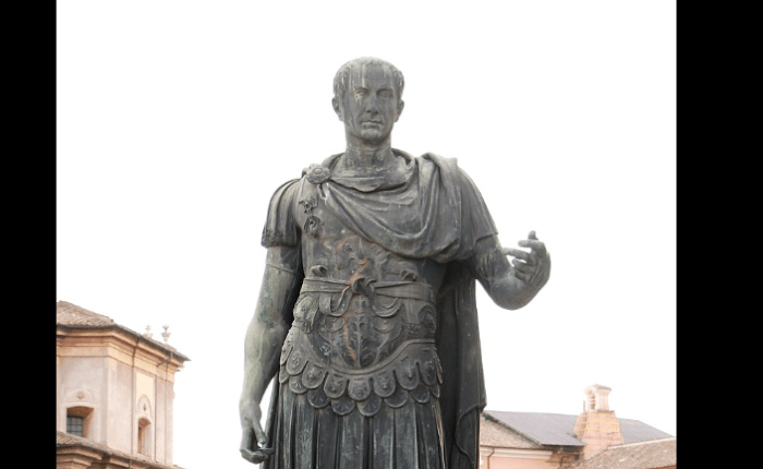 Julius Caesar (100-44 B.C.)