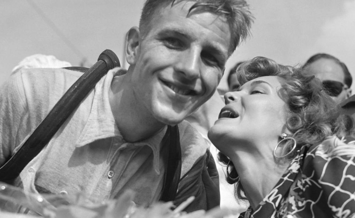 Zeventig jaar geleden: Daan De Groot wint Millau-Albi