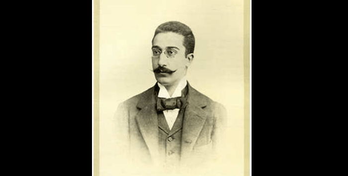 Konstantinos Petrou Kavafis&nbsp;(1863-1933)
