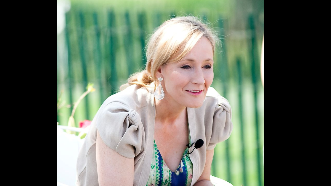 J.K.Rowling wordt 55… – dagelijks iets degelijks