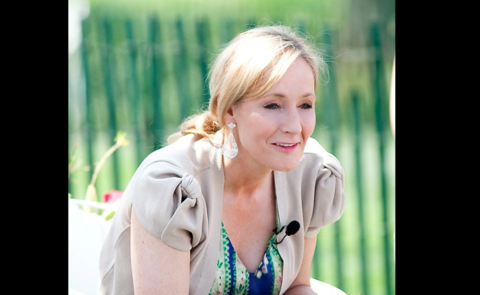 J.K.Rowling wordt zestig…