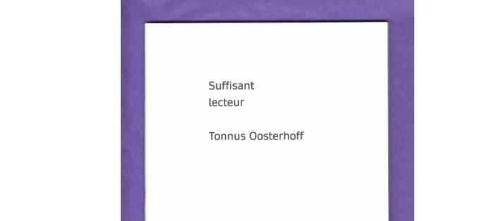 Nieuw boek bij&nbsp;Druksel