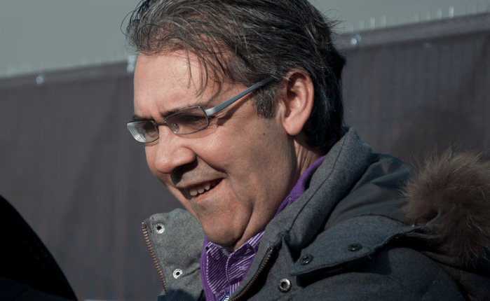 Rodrigo Beenkens wordt&nbsp;zestig…