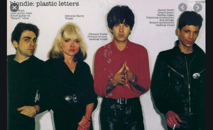 Debbie Harry wordt&nbsp;tachtig…