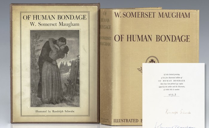 110 jaar geleden: publicatie van “Of human&nbsp;bondage”