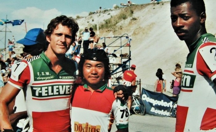 Veertig jaar geleden: première van “American Flyers”