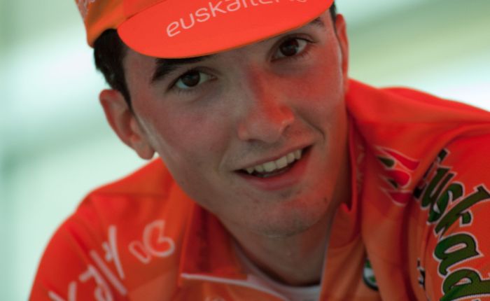 Peio Bilbao wordt&nbsp;35…