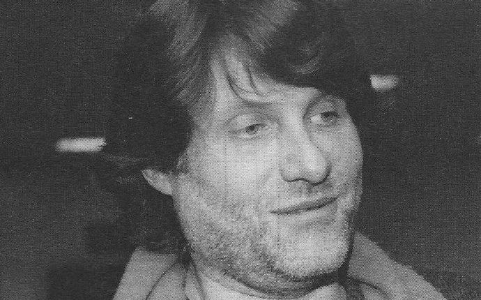 Robbe De Hert&nbsp;(1942-2020)