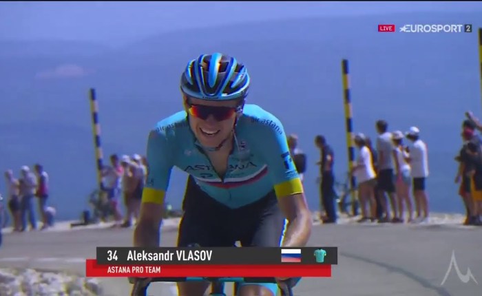 Aleksandr Vlasov wint de Ronde van&nbsp;Romandië