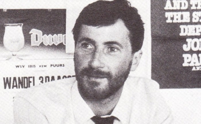 55 jaar geleden: de eerste Dodentocht in&nbsp;Bornem