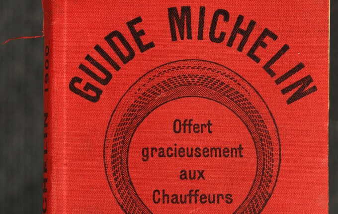 125 jaar geleden: de eerste&nbsp;Michelingids