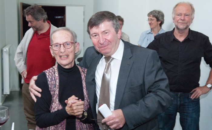 Lydia Chagoll (1931-2020)