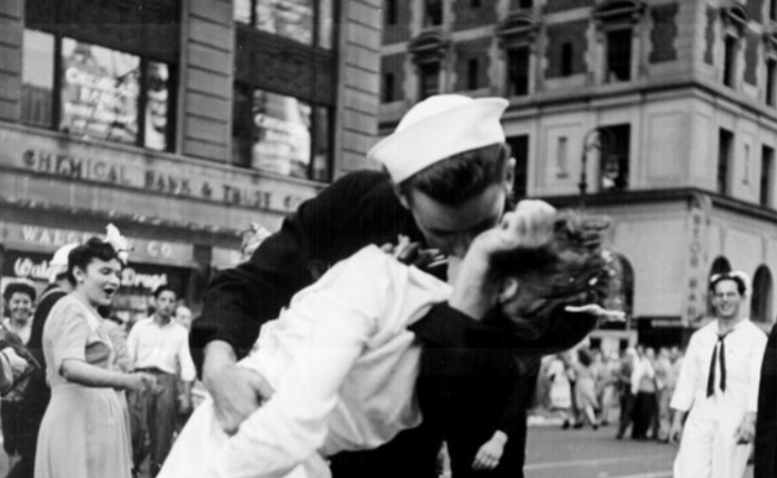 Tachtig jaar geleden: een iconische foto