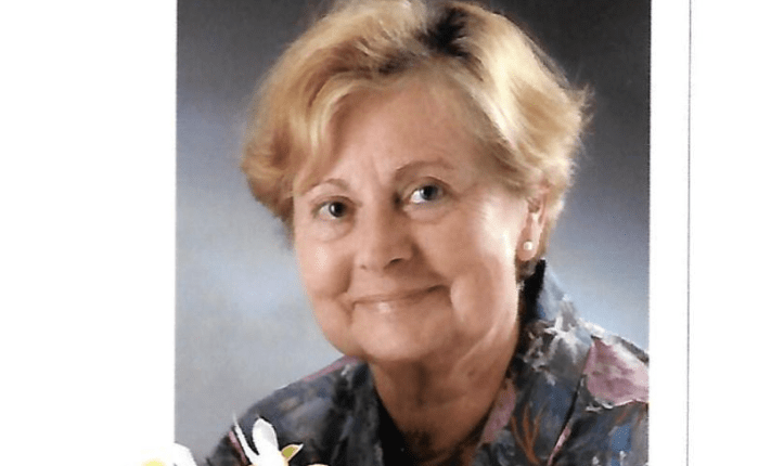 Juliette De Maesschalck (1931-2020)